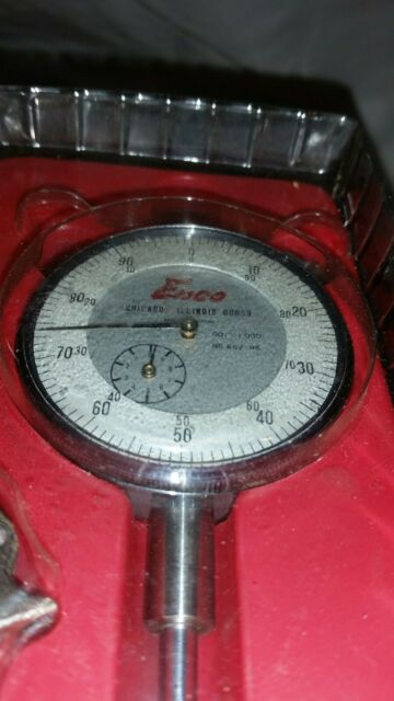 Detail Gambar Dial Indikator Nomer 32