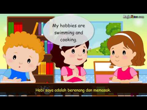 Detail Gambar Dialog Bahasa Inggris Nomer 30