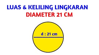 Detail Gambar Diameter Lingkaran Nomer 54