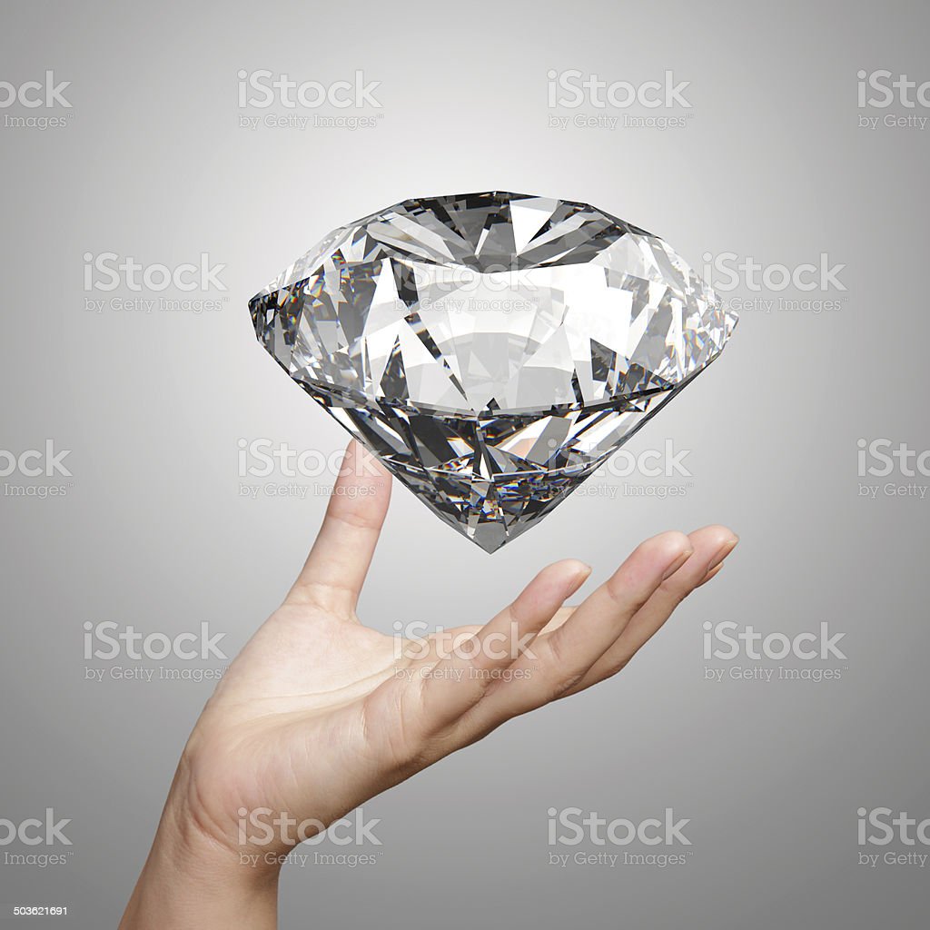 Detail Gambar Diamond 3d Nomer 4