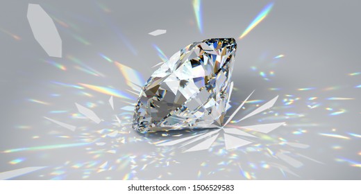 Detail Gambar Diamond 3d Nomer 29