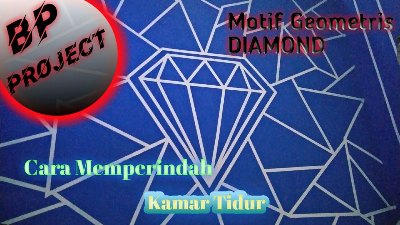 Detail Gambar Diamond Dinding Nomer 7