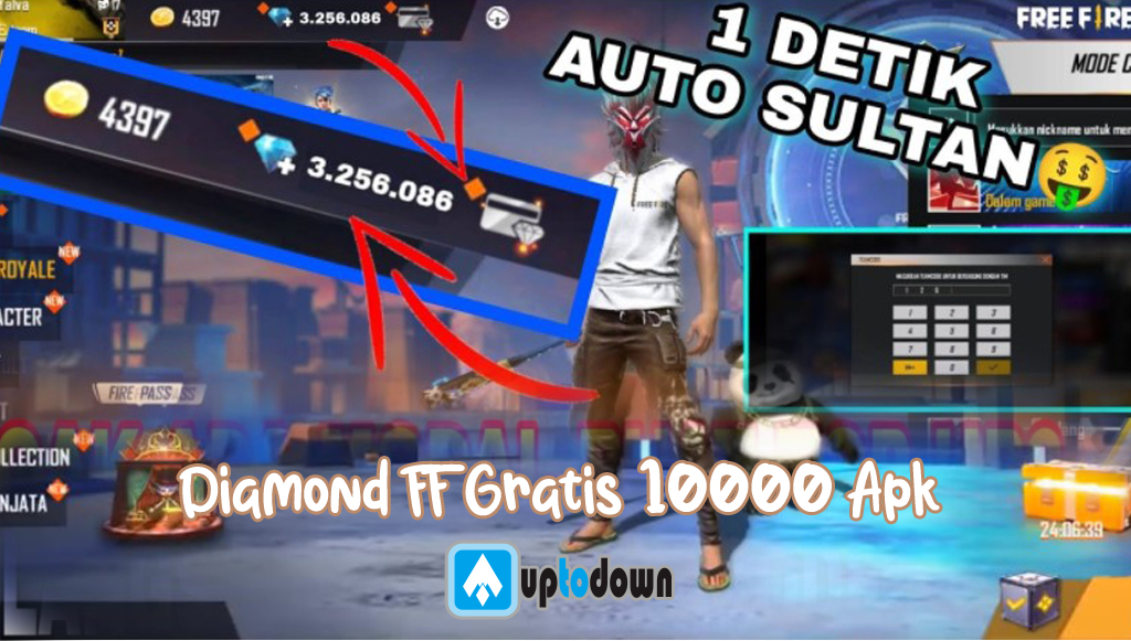 Detail Gambar Diamond Ff Gratis Nomer 38