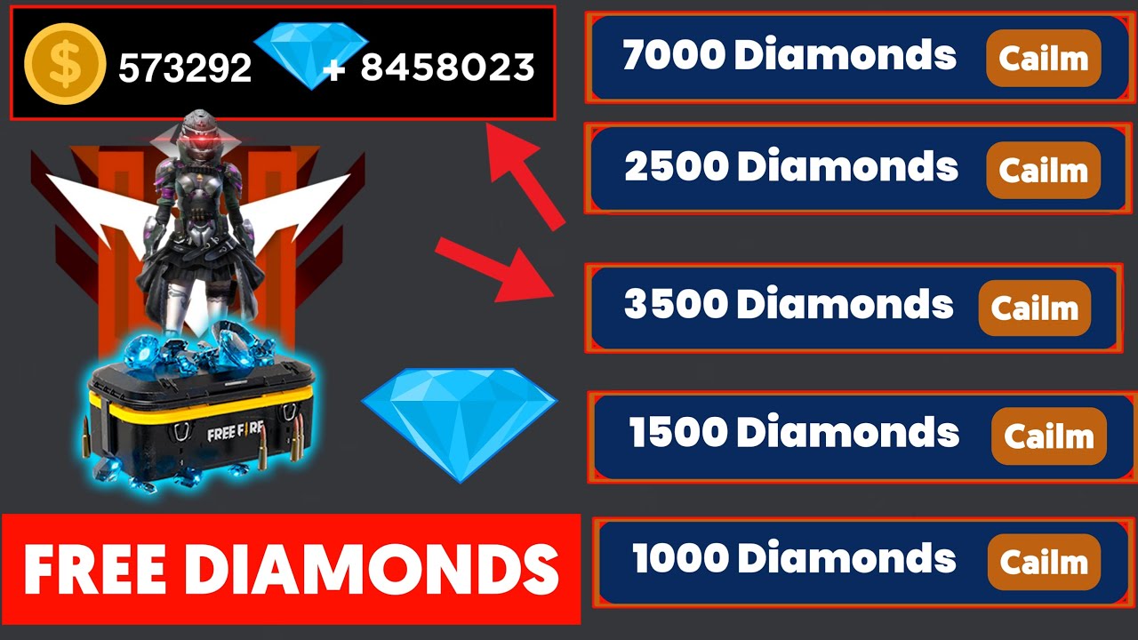 Detail Gambar Diamond Ff Png Nomer 42