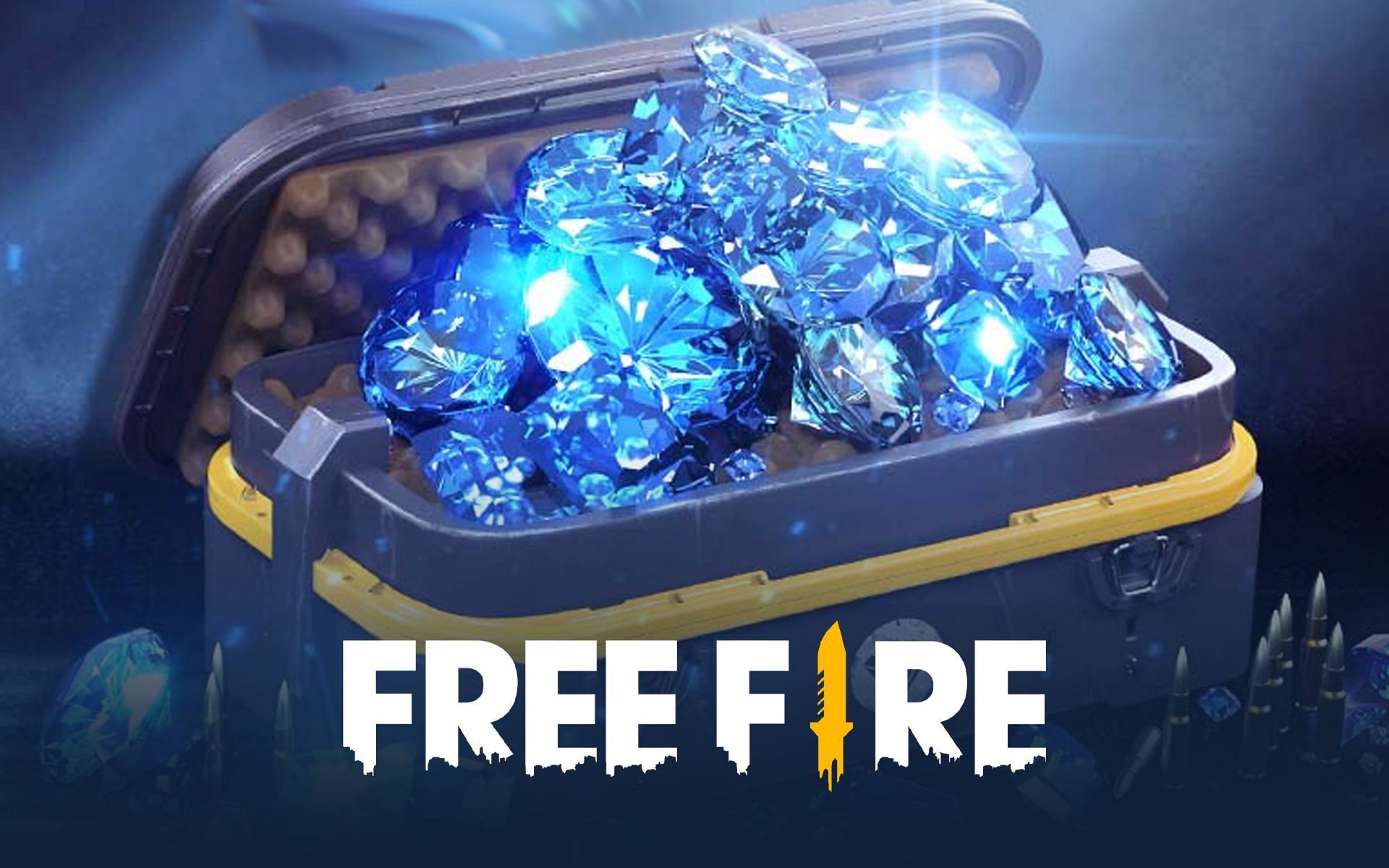 Gambar Diamond Free Fire - KibrisPDR