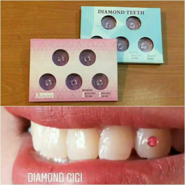 Detail Gambar Diamond Gigi Nomer 39