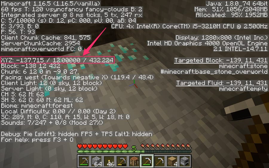 Detail Gambar Diamond Minecraft Nomer 23