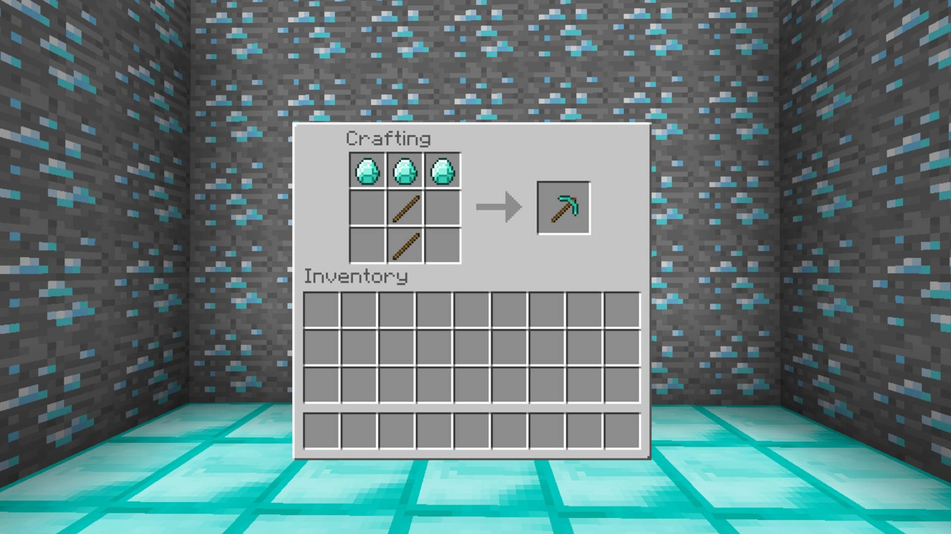 Detail Gambar Diamond Minecraft Nomer 42