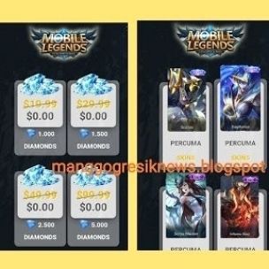 Detail Gambar Diamond Mobile Legend Nomer 25