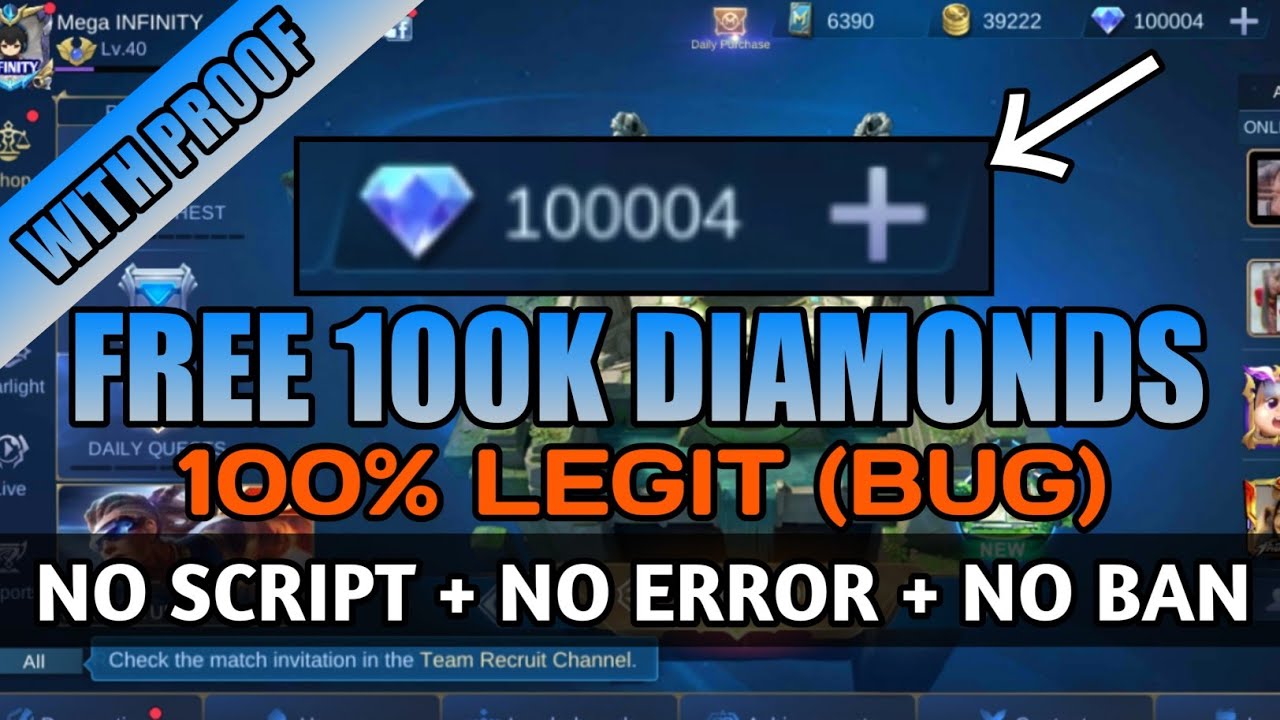 Detail Gambar Diamond Mobile Legend Nomer 27