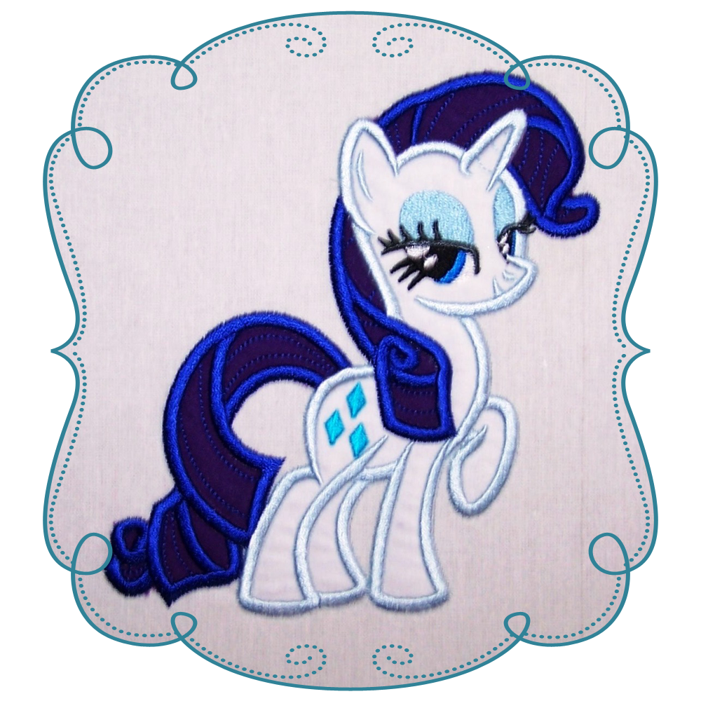 Gambar Diamond Pony - KibrisPDR