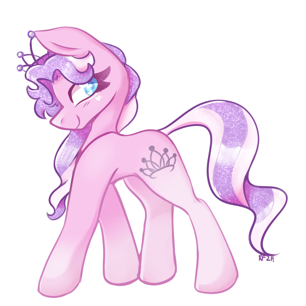 Gambar Diamond Pony Tumblr - KibrisPDR