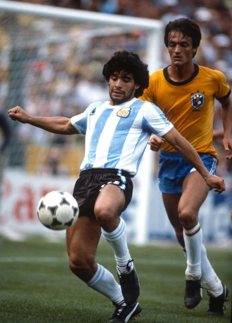 Detail Gambar Diego Maradona Nomer 27