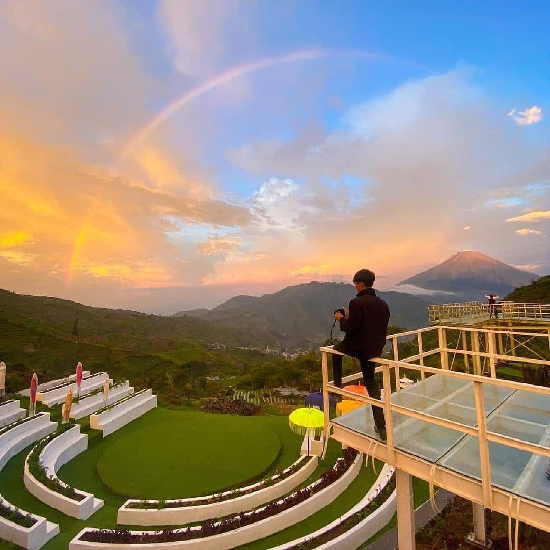 Detail Gambar Dieng Jawa Tengah Nomer 20