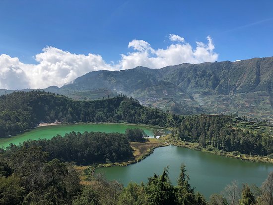 Detail Gambar Dieng Jawa Tengah Nomer 37