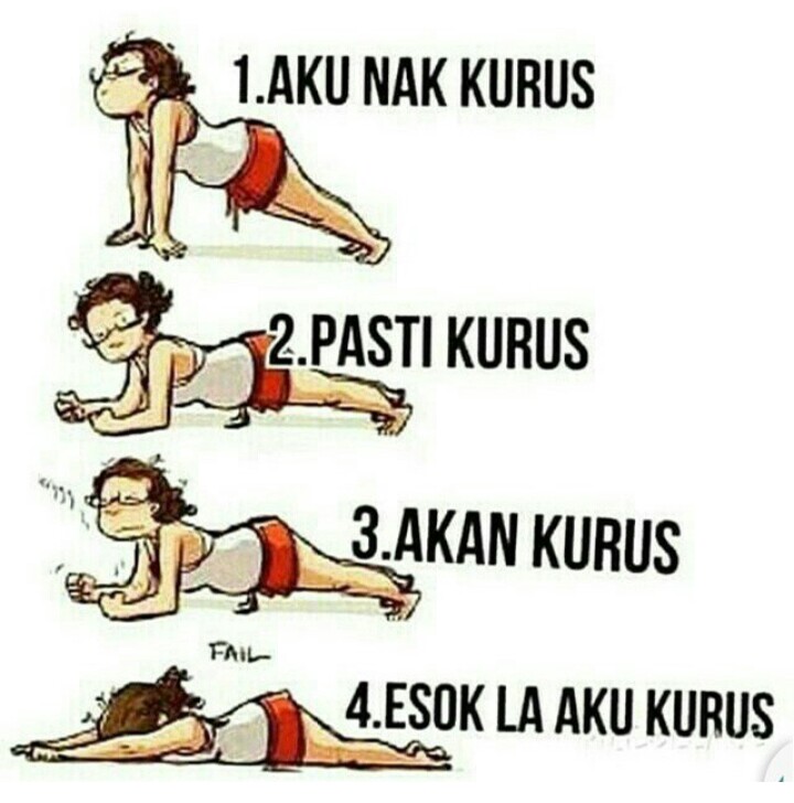 Detail Gambar Diet Lucu Nomer 40