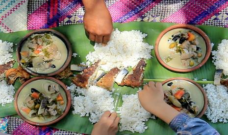 Detail Gambar Dilarang Buang Nasi Nomer 14