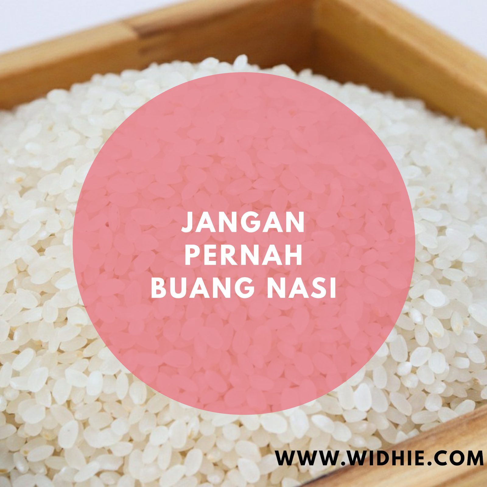 Detail Gambar Dilarang Buang Nasi Nomer 5