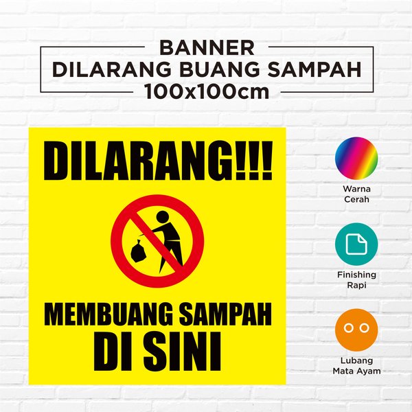 Detail Gambar Dilarang Buang Sampah Disini Nomer 19