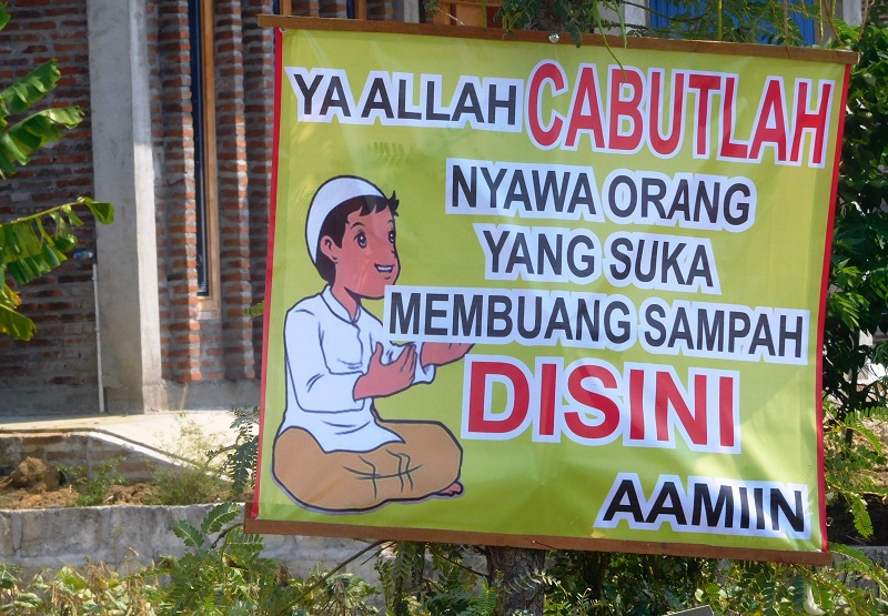 Detail Gambar Dilarang Buang Sampah Disini Nomer 39