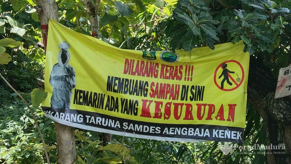 Detail Gambar Dilarang Buang Sampah Disini Nomer 45