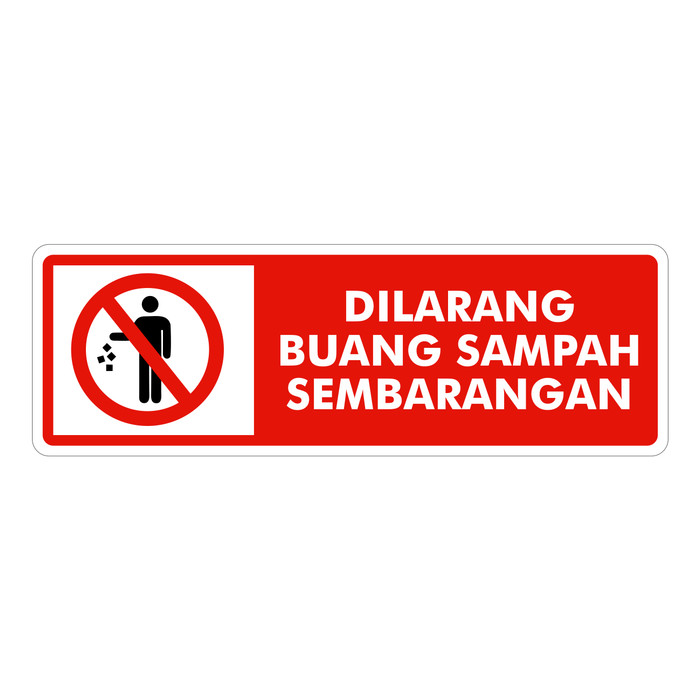 Detail Gambar Dilarang Buang Sampah Disini Nomer 9