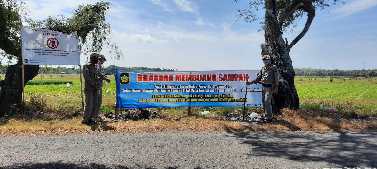 Detail Gambar Dilarang Buang Sampah Sembarangan Nomer 26