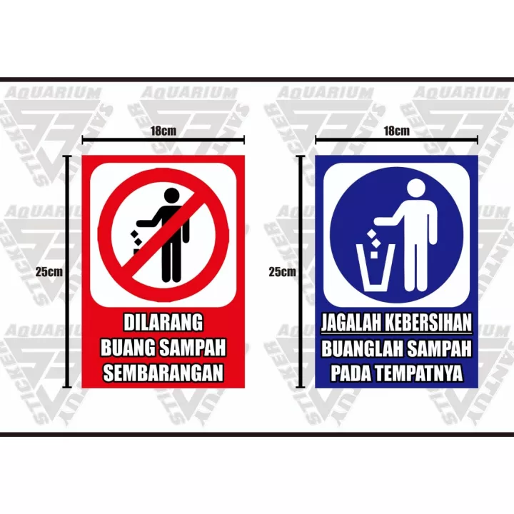 Detail Gambar Dilarang Buang Sampah Sembarangan Nomer 7