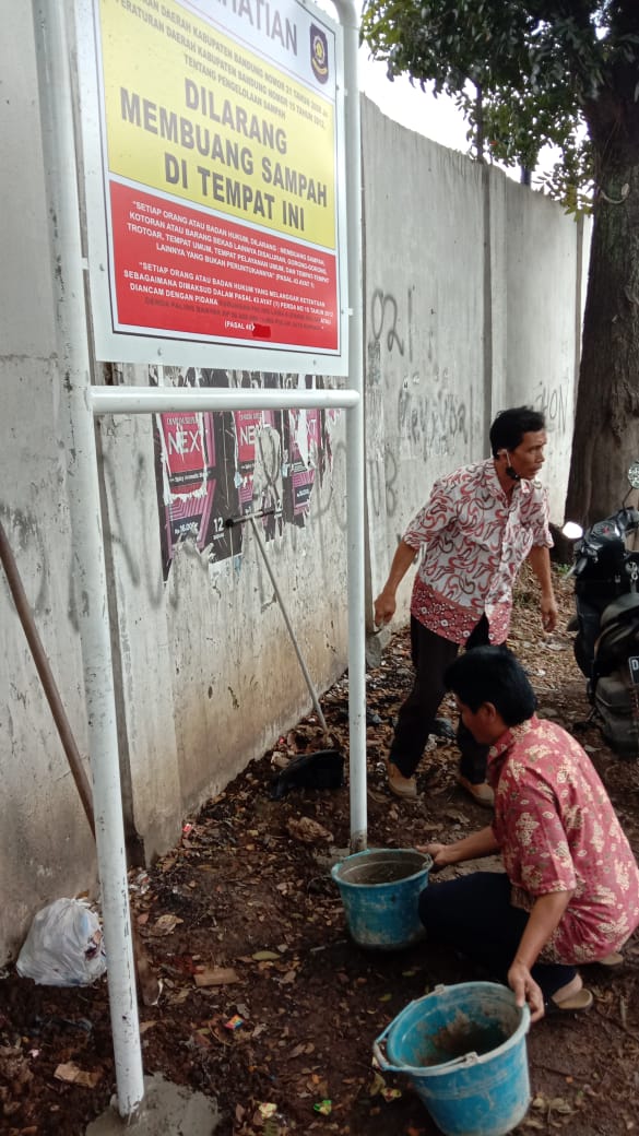 Detail Gambar Dilarang Membuang Sampah Nomer 40