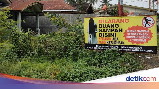 Detail Gambar Dilarang Membuang Sampah Sembarangan Nomer 28