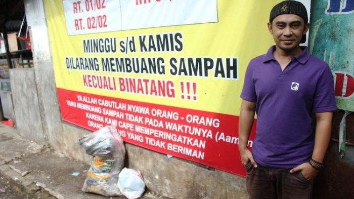 Detail Gambar Dilarang Membuang Sampah Sembarangan Nomer 51