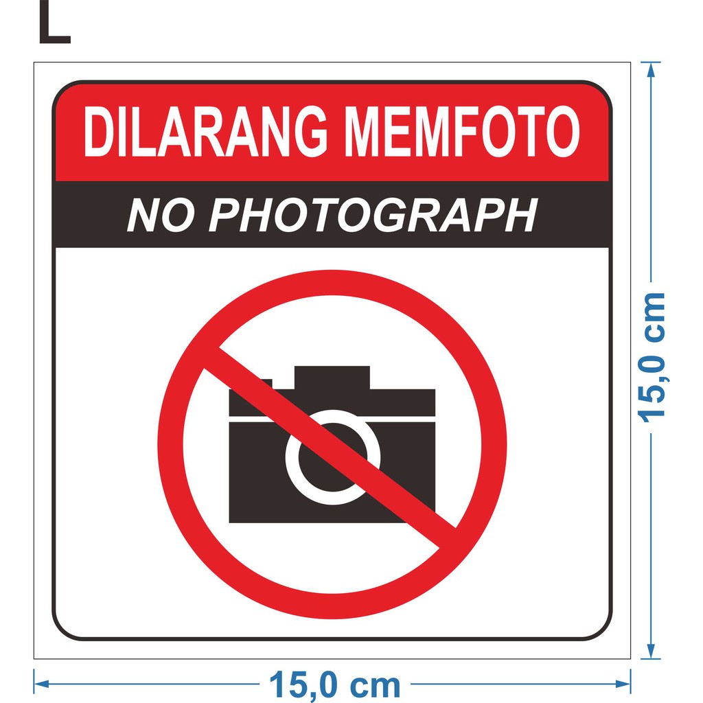 Detail Gambar Dilarang Memotret Nomer 13