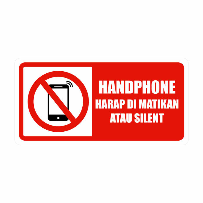 Detail Gambar Dilarang Menggunakan Hp Di Dalam Masjid Nomer 2