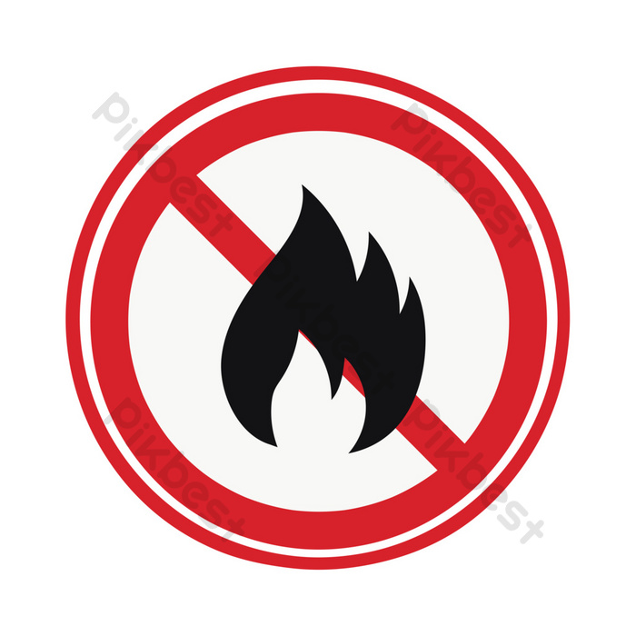 Detail Gambar Dilarang Menyalakan Api Nomer 28