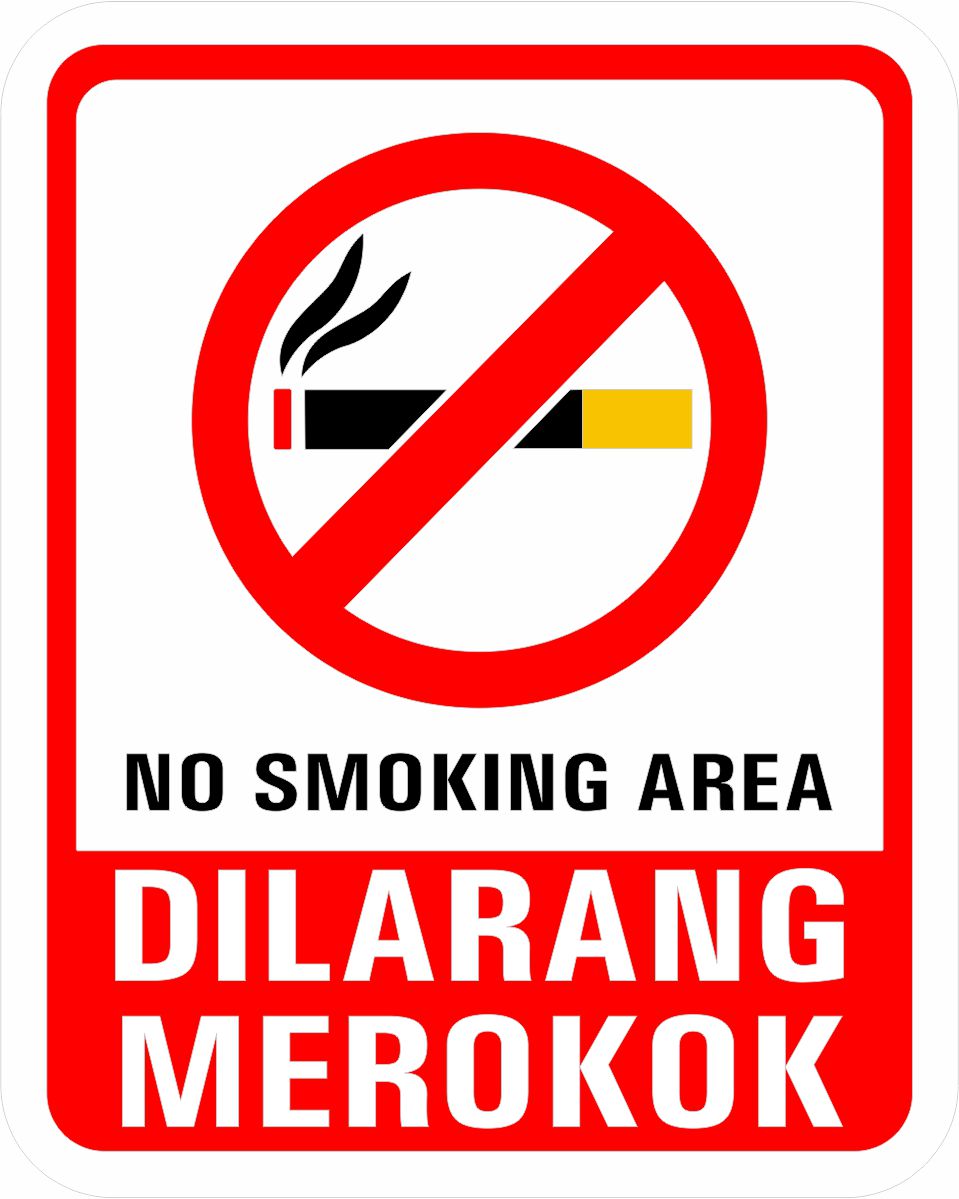 Detail Gambar Dilarang Merokok Nomer 10