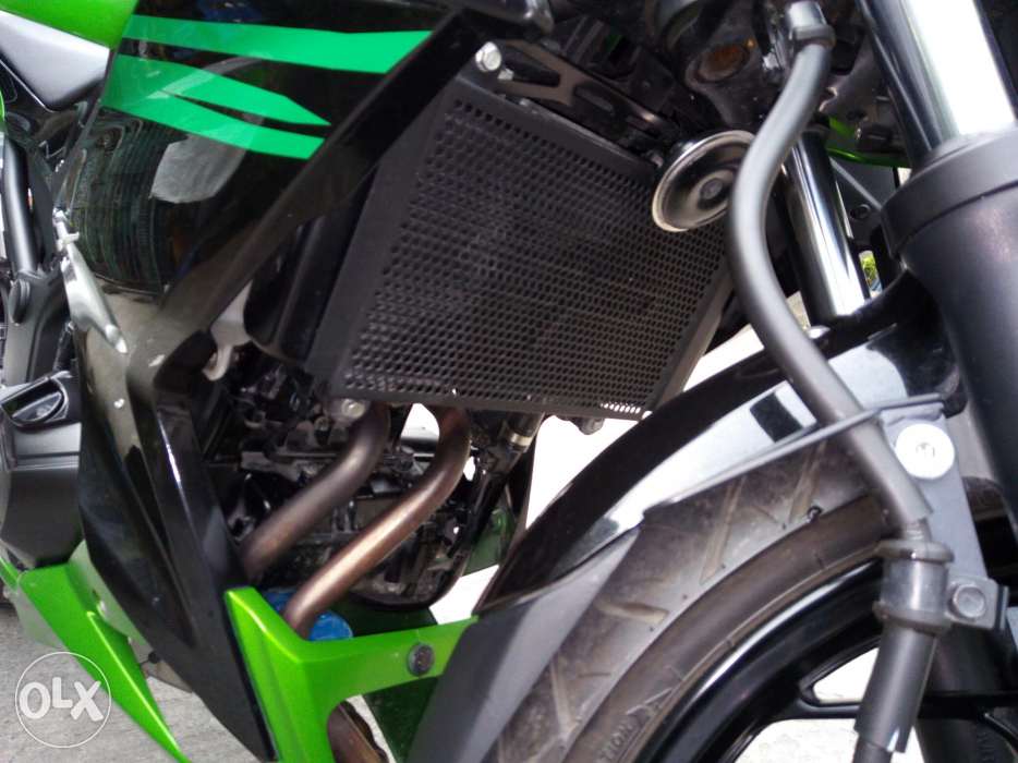 Detail Gambar Dimensi Radiator Vixion Nomer 43