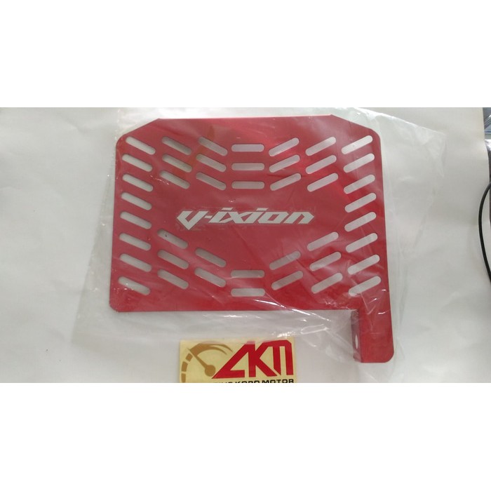 Detail Gambar Dimensi Radiator Vixion Nomer 54