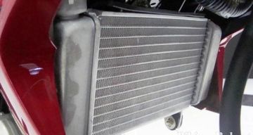 Detail Gambar Dimensi Radiator Vixion Nomer 9