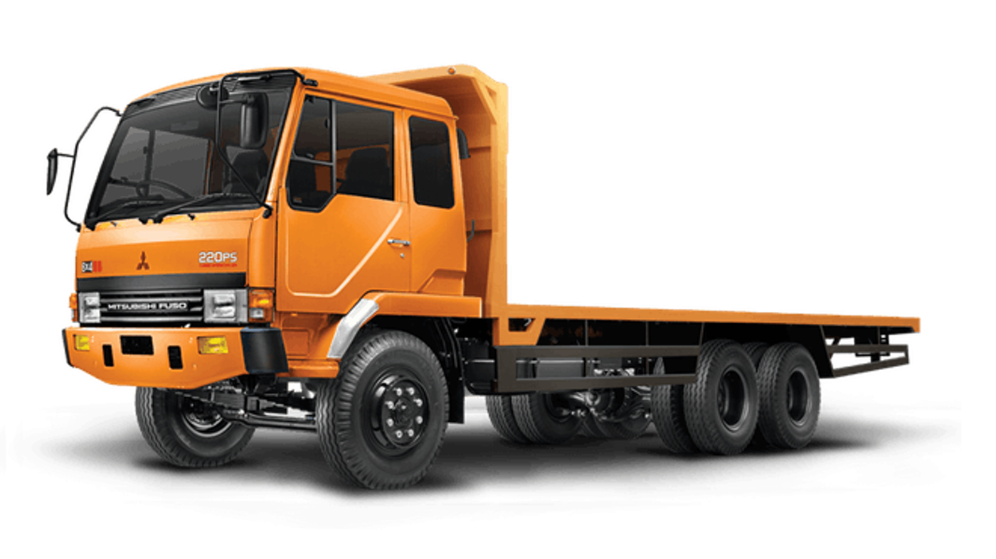 Detail Gambar Dimensi Truk Fuso Nomer 10