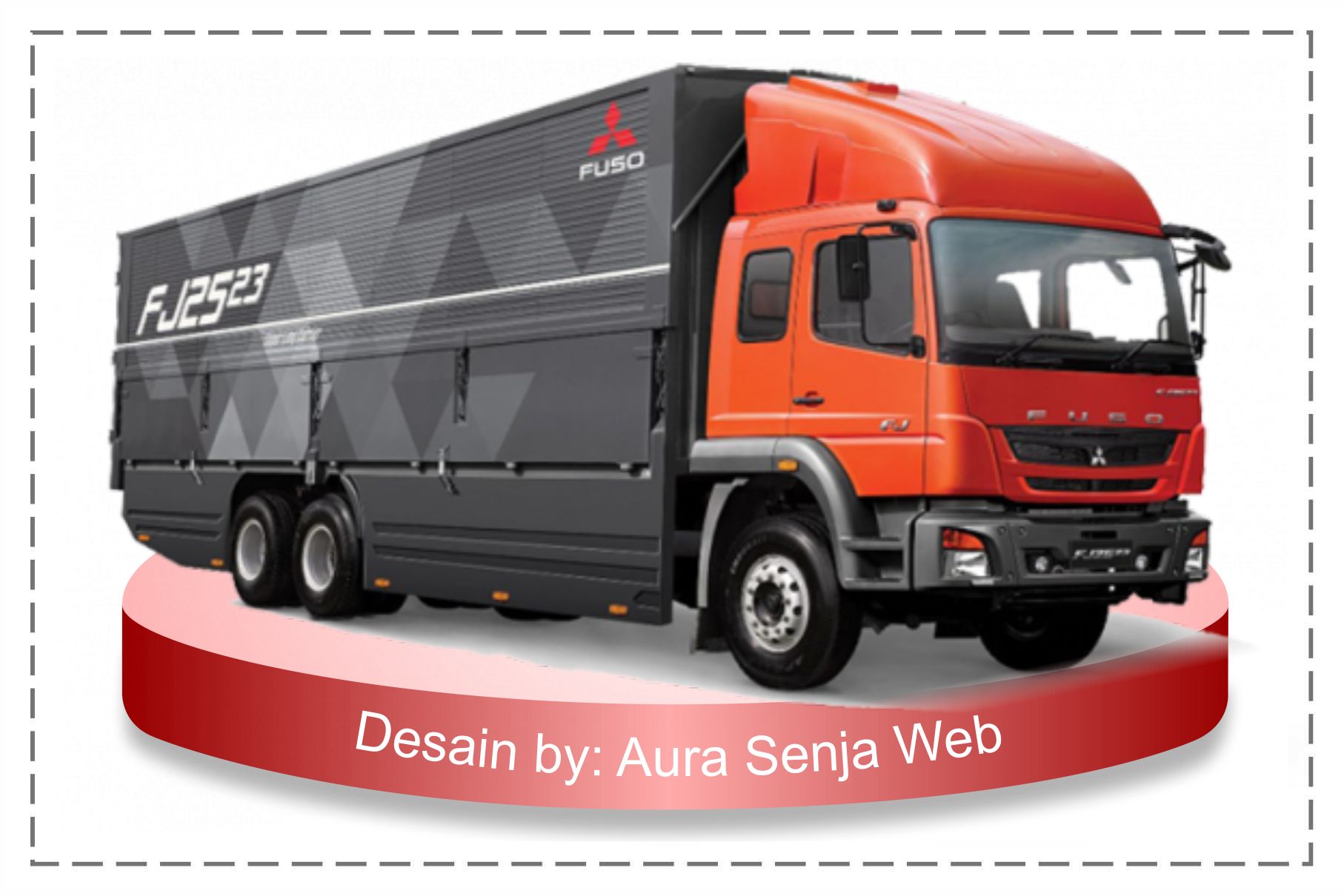 Detail Gambar Dimensi Truk Fuso Nomer 45