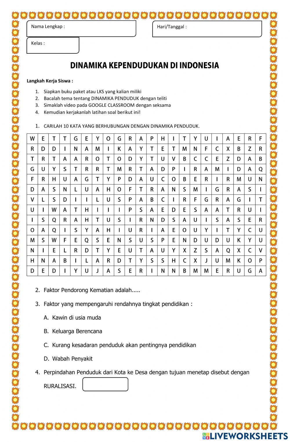 Detail Gambar Dinamika Penduduk Nomer 34