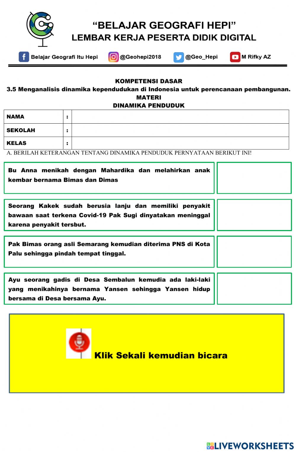 Detail Gambar Dinamika Penduduk Nomer 49