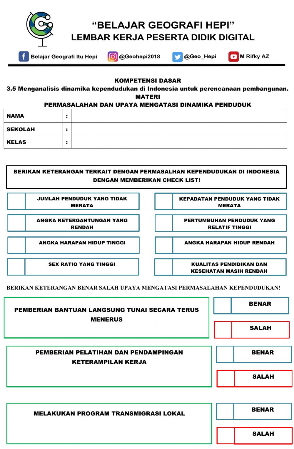 Detail Gambar Dinamika Penduduk Nomer 53