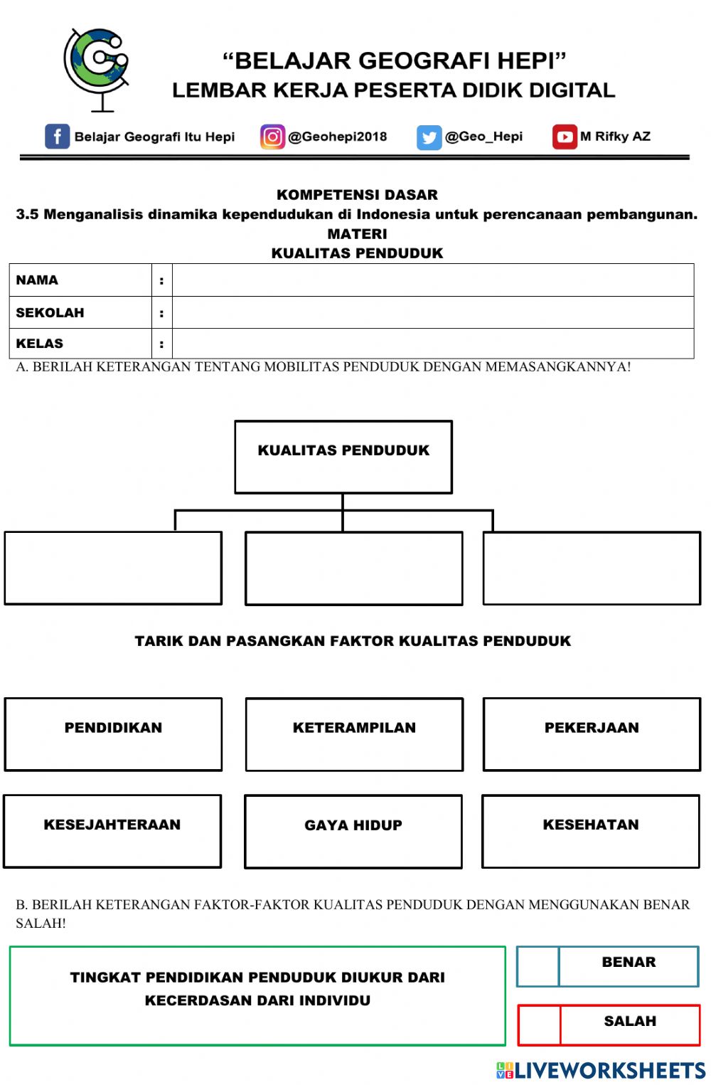 Detail Gambar Dinamika Penduduk Di Indonesia Nomer 26