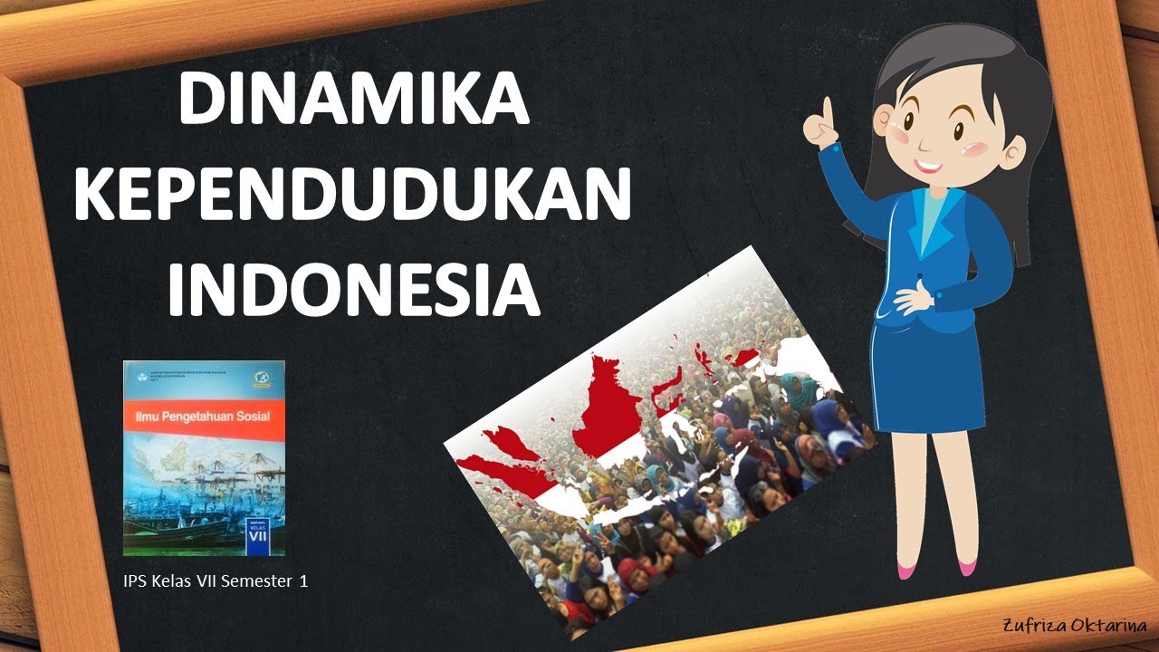 Detail Gambar Dinamika Penduduk Di Indonesia Nomer 29