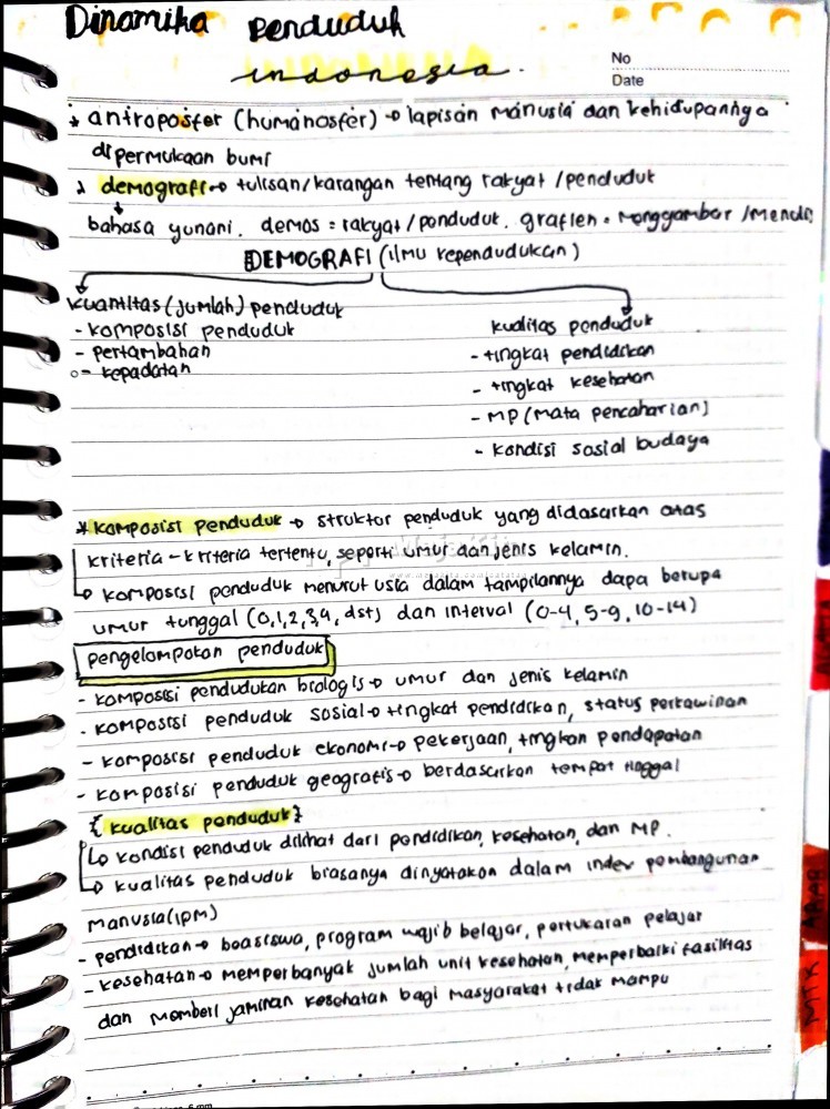 Detail Gambar Dinamika Penduduk Indonesia Nomer 27