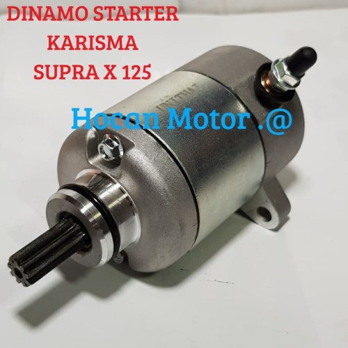 Detail Gambar Dinamo Starter Sepeda Motor Nomer 25