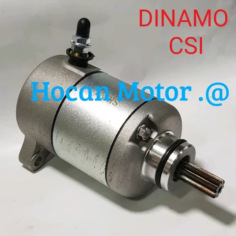 Detail Gambar Dinamo Starter Sepeda Motor Nomer 43