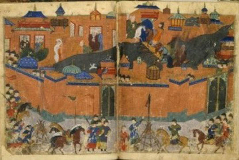 Detail Gambar Dinasti Abbasiyah Nomer 17