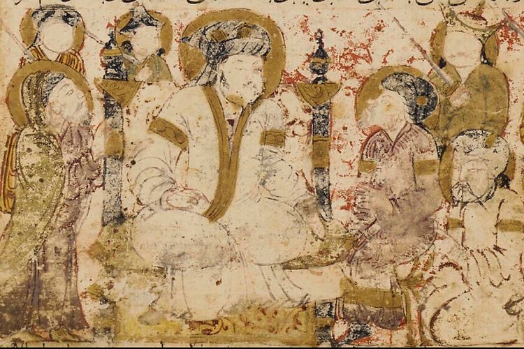 Detail Gambar Dinasti Abbasiyah Nomer 25
